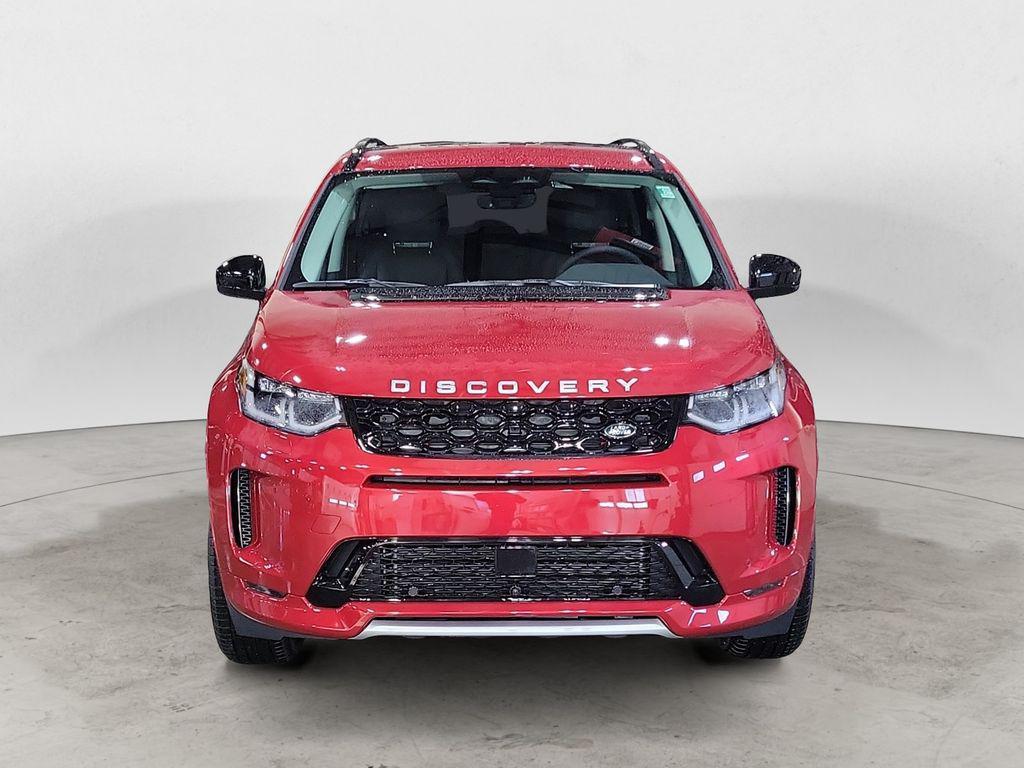 new 2024 Land Rover Discovery Sport car, priced at $43,000