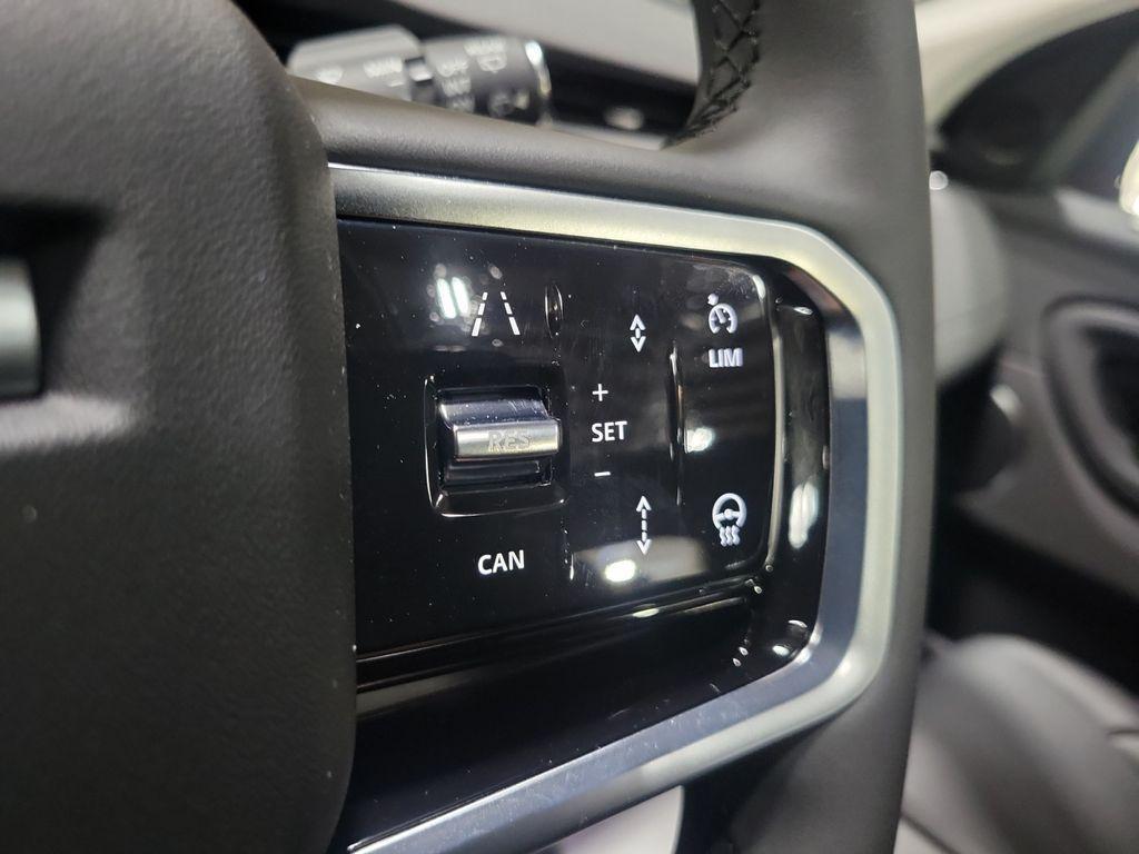 new 2024 Land Rover Discovery Sport car, priced at $43,000