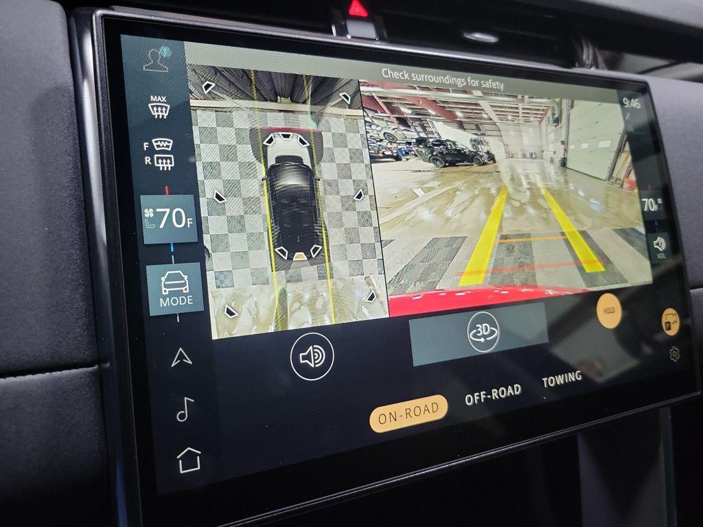 new 2024 Land Rover Discovery Sport car, priced at $43,000