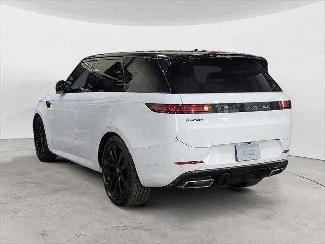 new 2025 Land Rover Range Rover Sport car, priced at $104,010