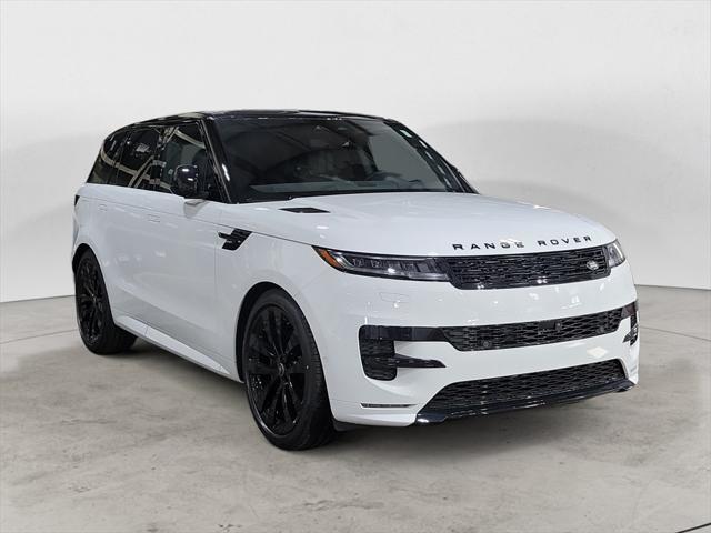 new 2025 Land Rover Range Rover Sport car, priced at $104,010