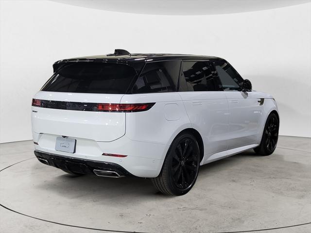 new 2025 Land Rover Range Rover Sport car, priced at $104,010