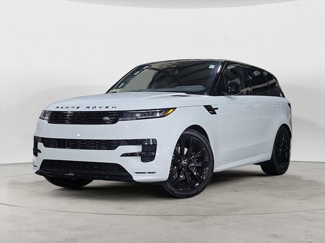 new 2025 Land Rover Range Rover Sport car, priced at $104,010