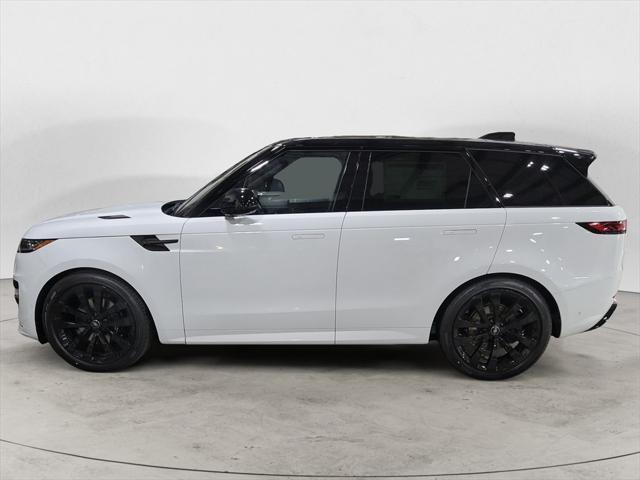 new 2025 Land Rover Range Rover Sport car, priced at $104,010