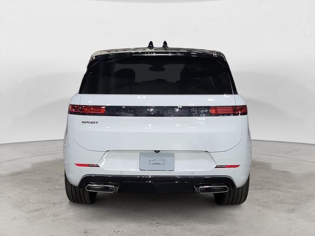 new 2025 Land Rover Range Rover Sport car, priced at $104,010