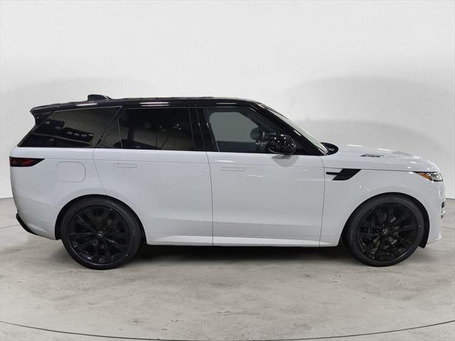 new 2025 Land Rover Range Rover Sport car, priced at $104,010