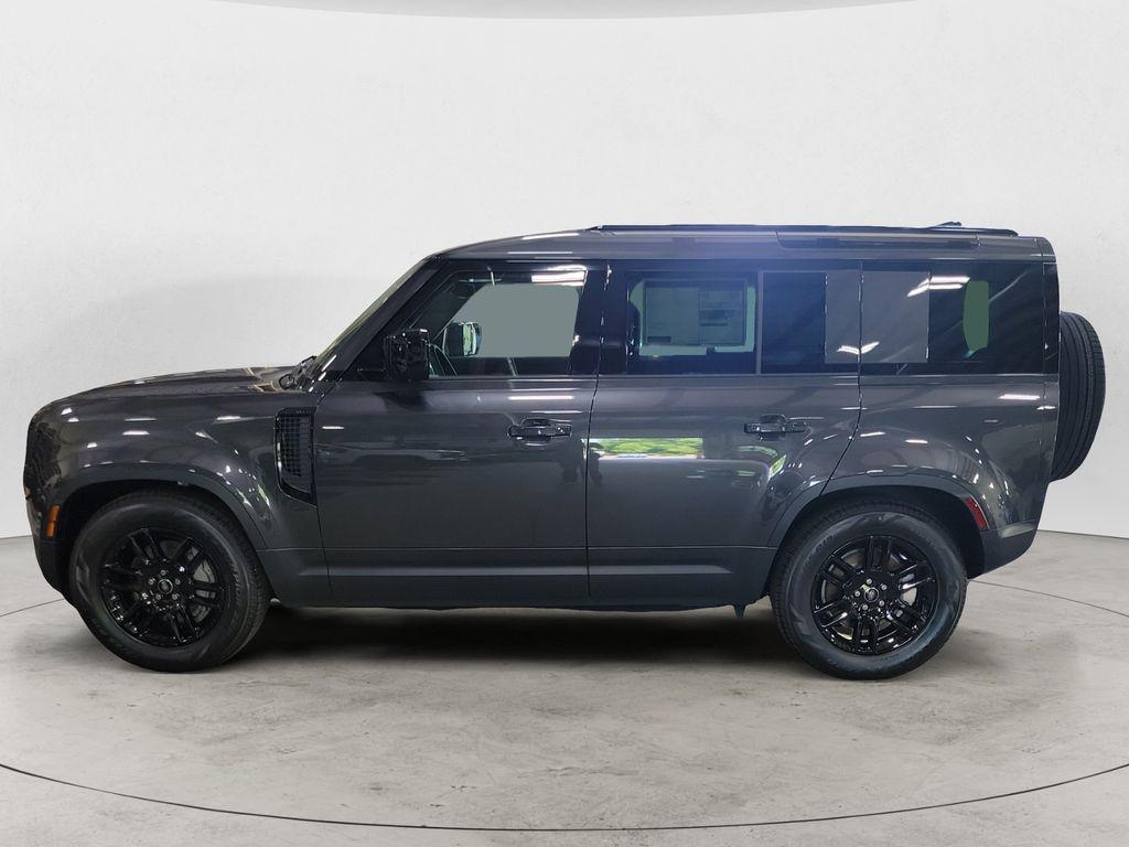 new 2025 Land Rover Defender car, priced at $71,683