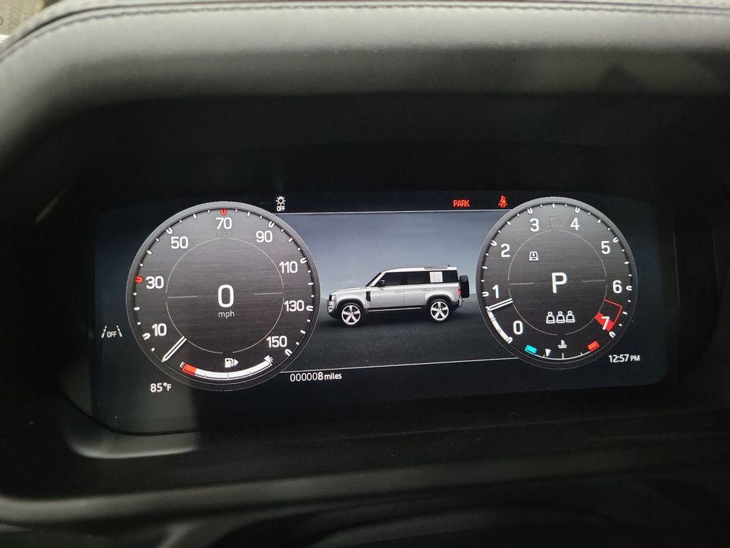 new 2025 Land Rover Defender car, priced at $71,683