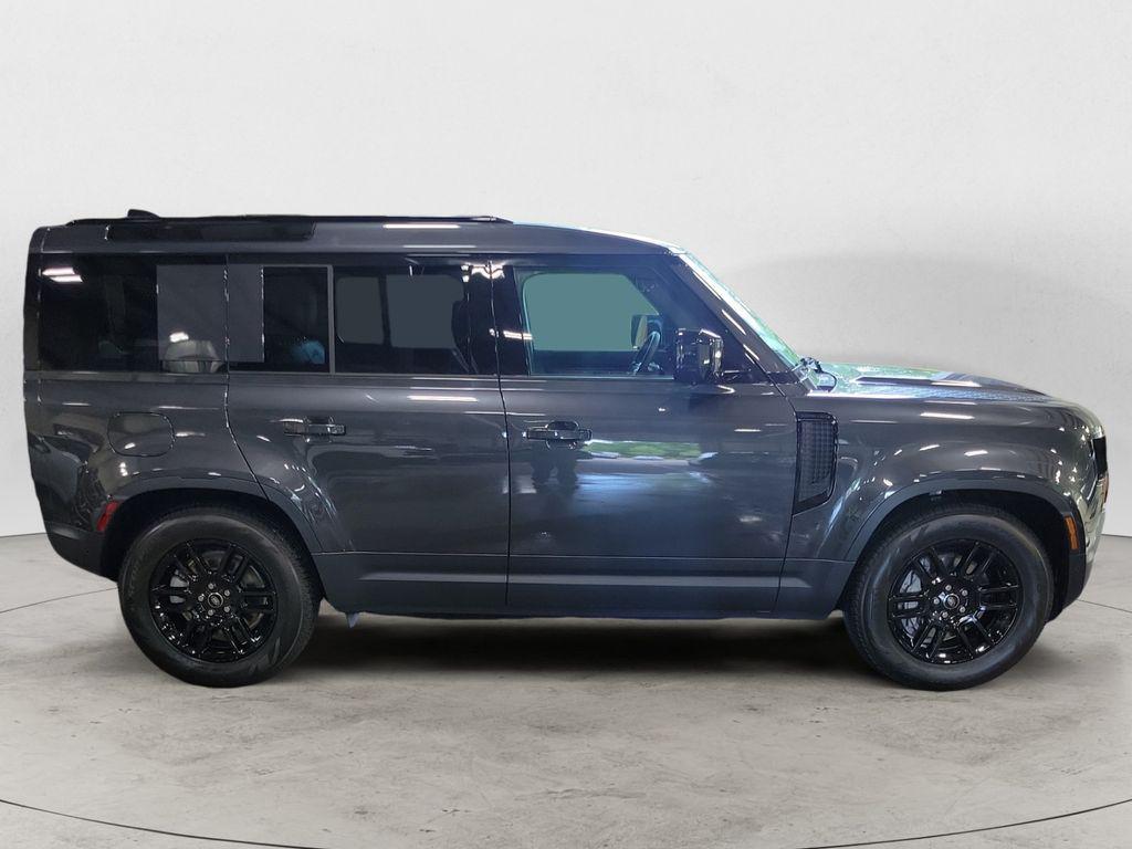 new 2025 Land Rover Defender car, priced at $71,683