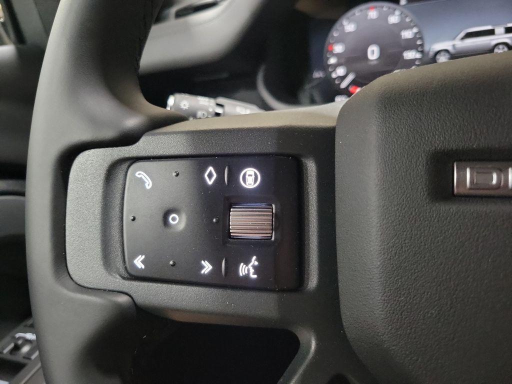new 2025 Land Rover Defender car, priced at $71,683