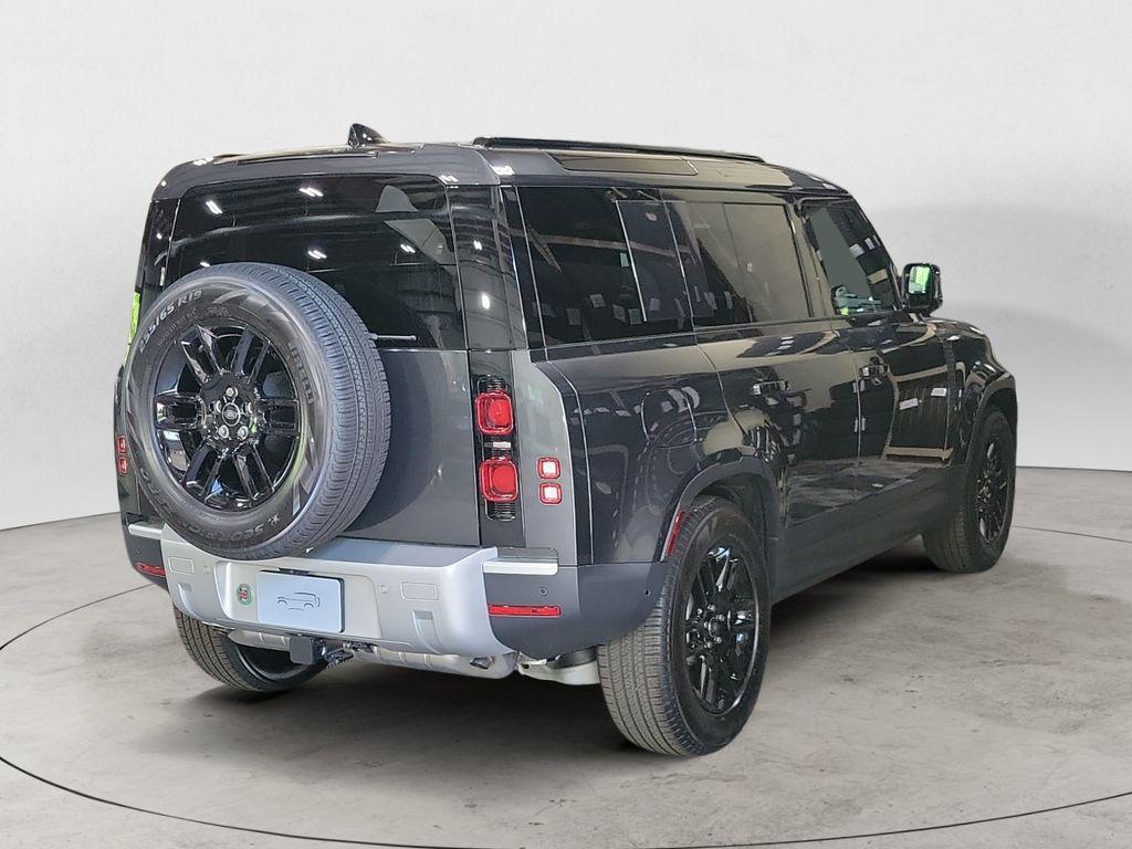 new 2025 Land Rover Defender car, priced at $71,683