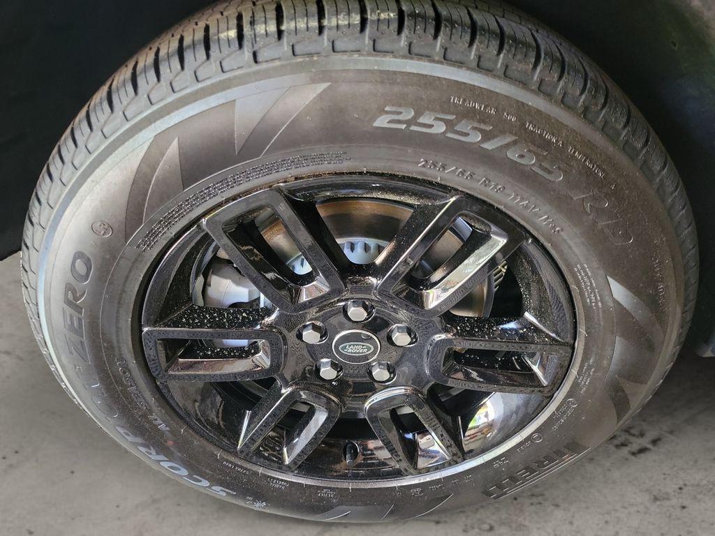 new 2025 Land Rover Defender car, priced at $71,683