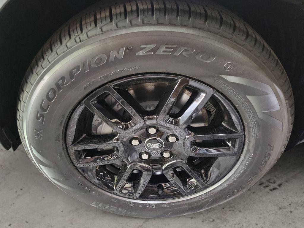 new 2025 Land Rover Defender car, priced at $71,683