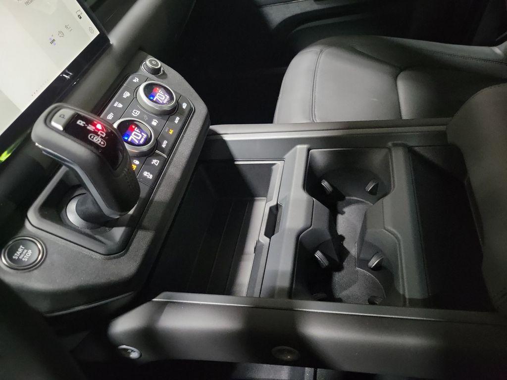 new 2025 Land Rover Defender car, priced at $71,683
