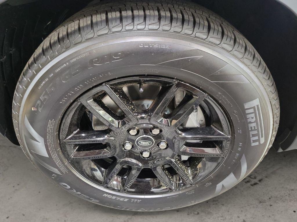 new 2025 Land Rover Defender car, priced at $71,683