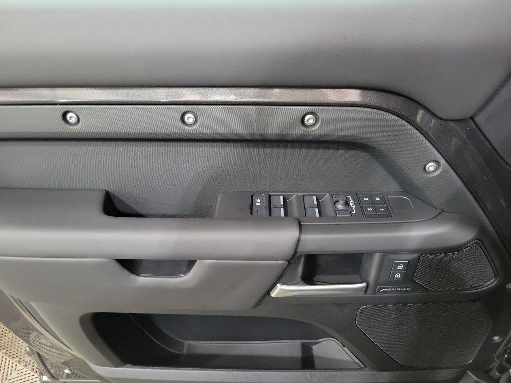 new 2025 Land Rover Defender car, priced at $71,683