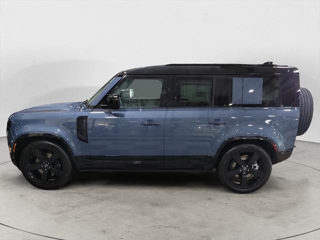 new 2025 Land Rover Defender car, priced at $87,218