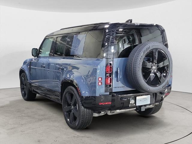 new 2025 Land Rover Defender car, priced at $87,218