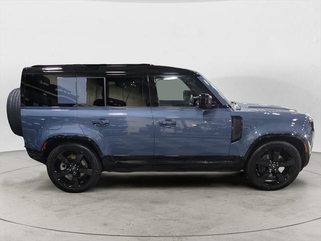 new 2025 Land Rover Defender car, priced at $87,218