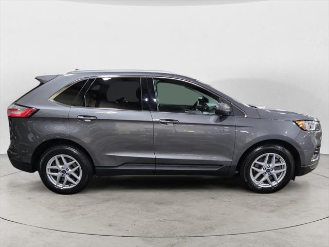 used 2021 Ford Edge car, priced at $23,495