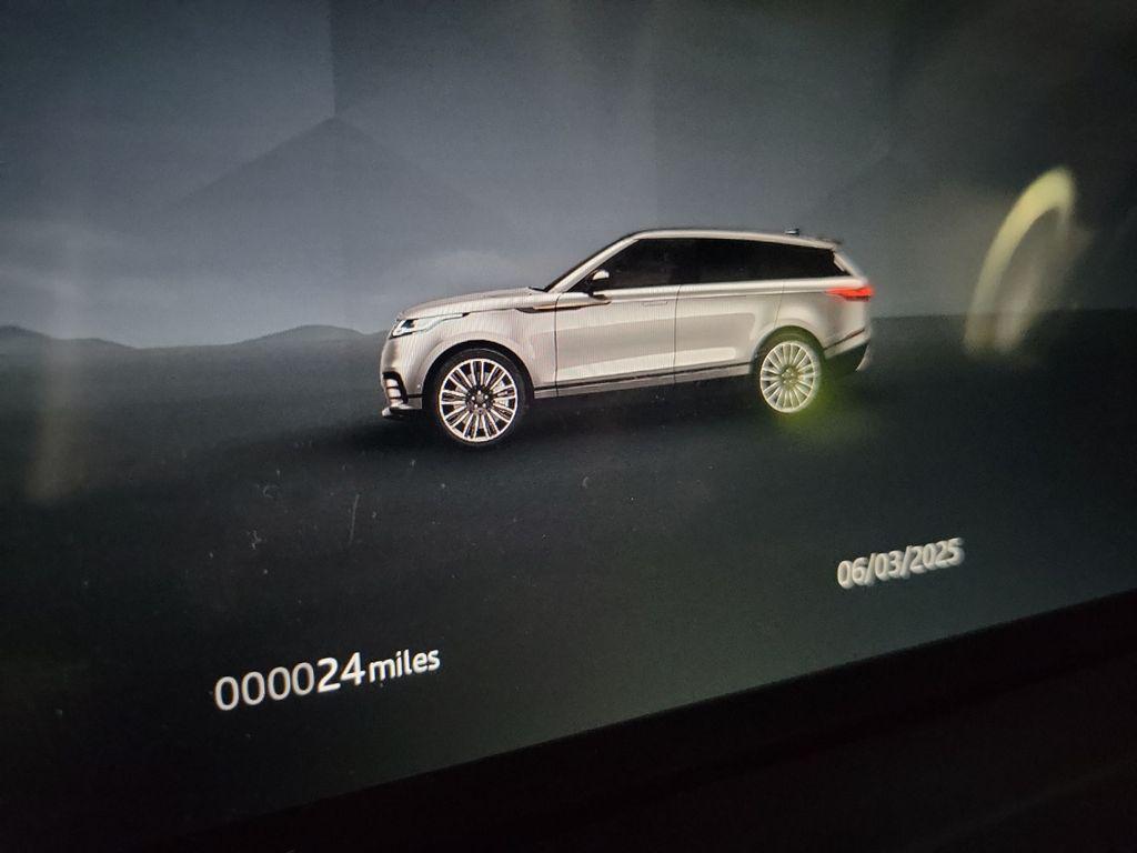 new 2026 Land Rover Range Rover Velar car, priced at $80,895