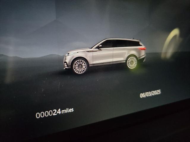new 2026 Land Rover Range Rover Velar car, priced at $80,895