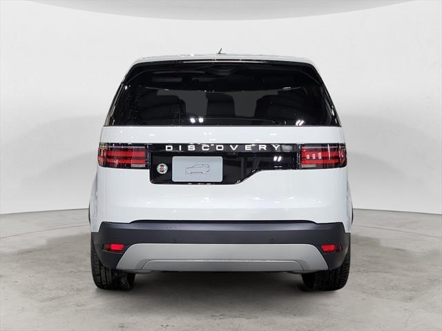 new 2025 Land Rover Discovery car, priced at $66,778