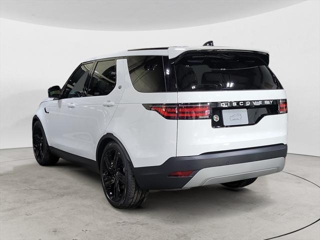 new 2025 Land Rover Discovery car, priced at $66,778