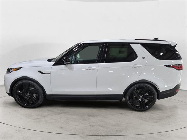 new 2025 Land Rover Discovery car, priced at $66,778