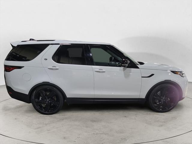 new 2025 Land Rover Discovery car, priced at $66,778