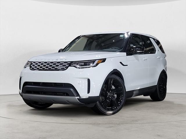 new 2025 Land Rover Discovery car, priced at $66,778