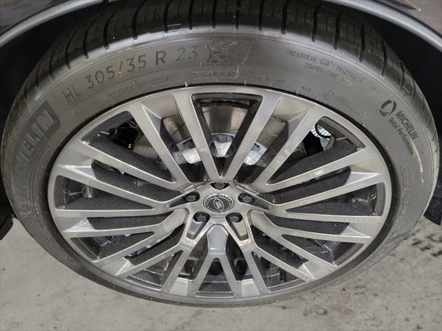 new 2025 Land Rover Range Rover Sport car, priced at $185,030
