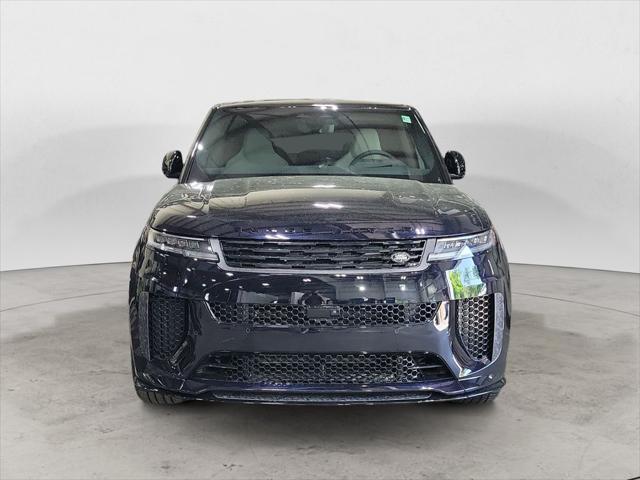 new 2025 Land Rover Range Rover Sport car, priced at $185,030