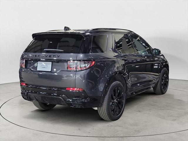 new 2025 Land Rover Discovery Sport car, priced at $58,968