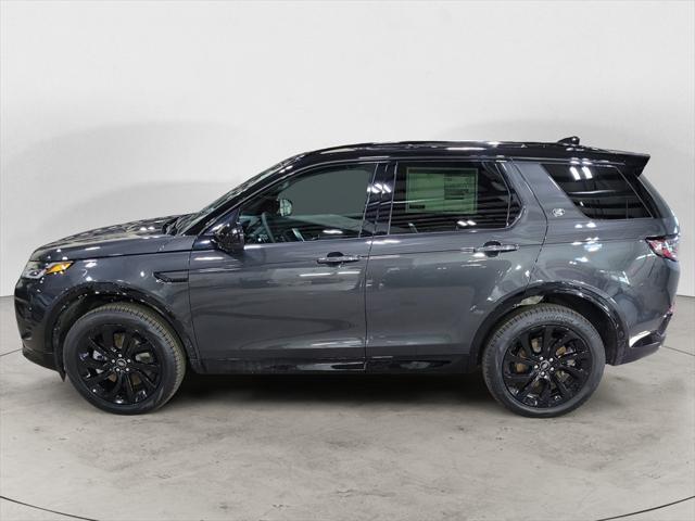 new 2025 Land Rover Discovery Sport car, priced at $58,968