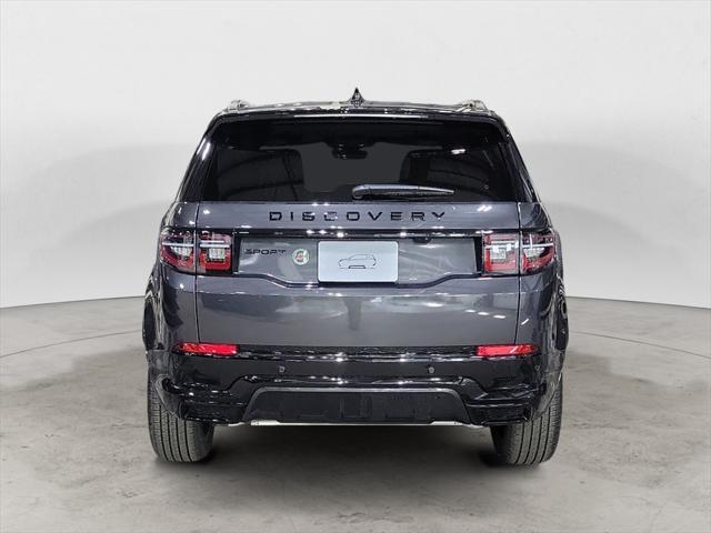 new 2025 Land Rover Discovery Sport car, priced at $58,968