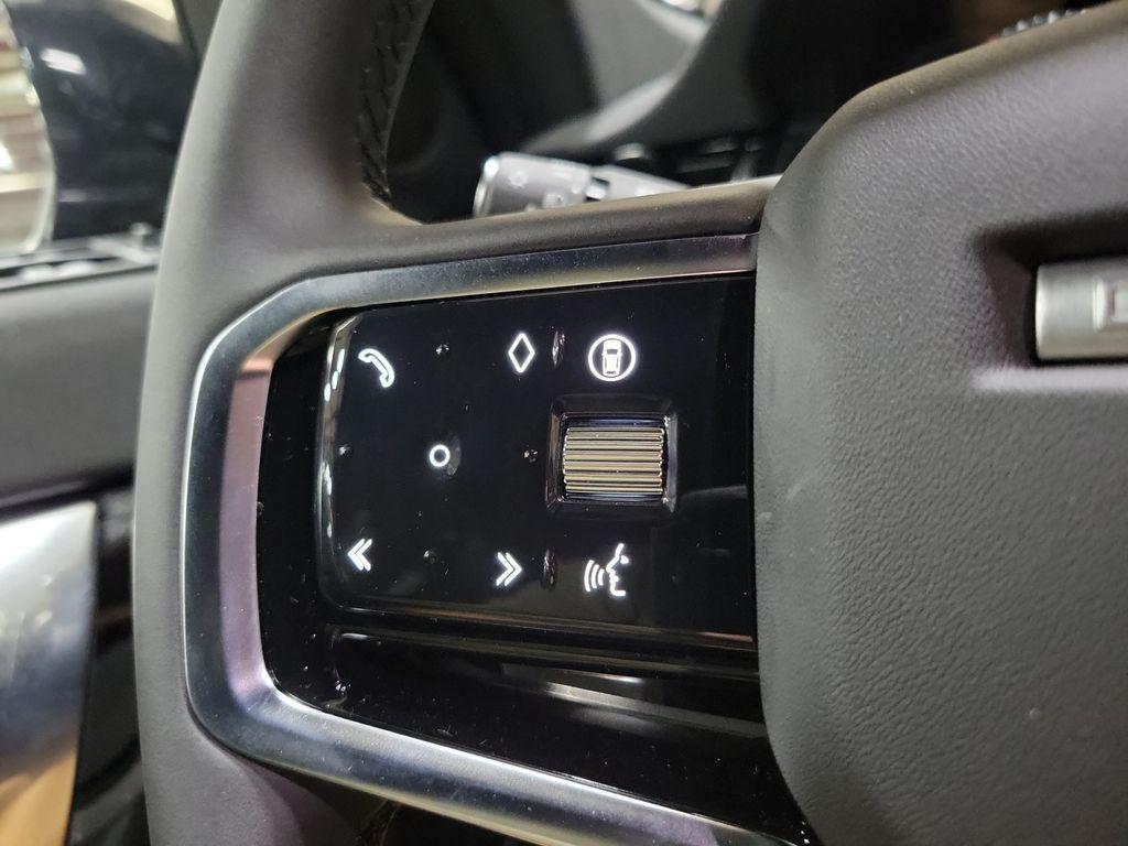 new 2025 Land Rover Discovery Sport car, priced at $58,968