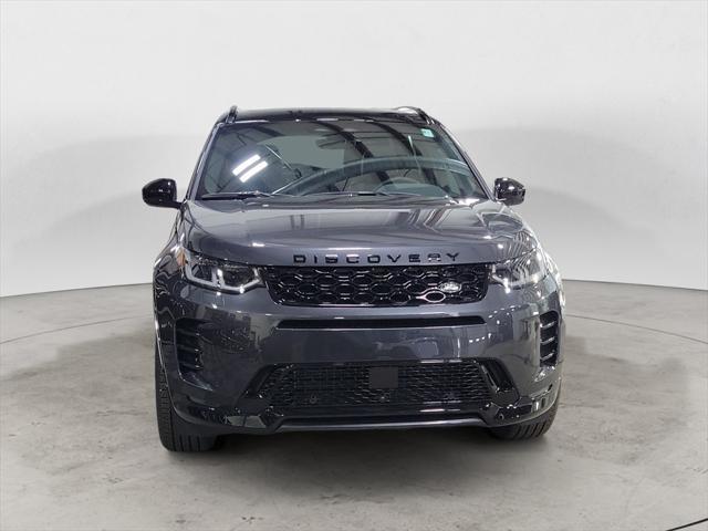 new 2025 Land Rover Discovery Sport car, priced at $58,968