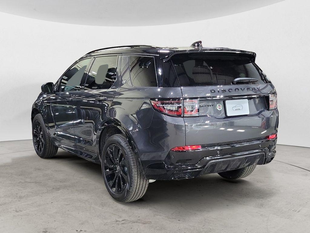 new 2025 Land Rover Discovery Sport car, priced at $58,968