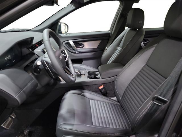 new 2025 Land Rover Discovery Sport car, priced at $58,968
