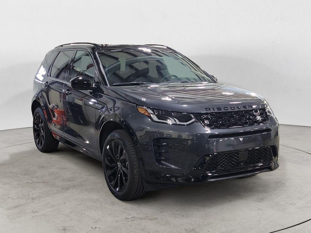 new 2025 Land Rover Discovery Sport car, priced at $58,968