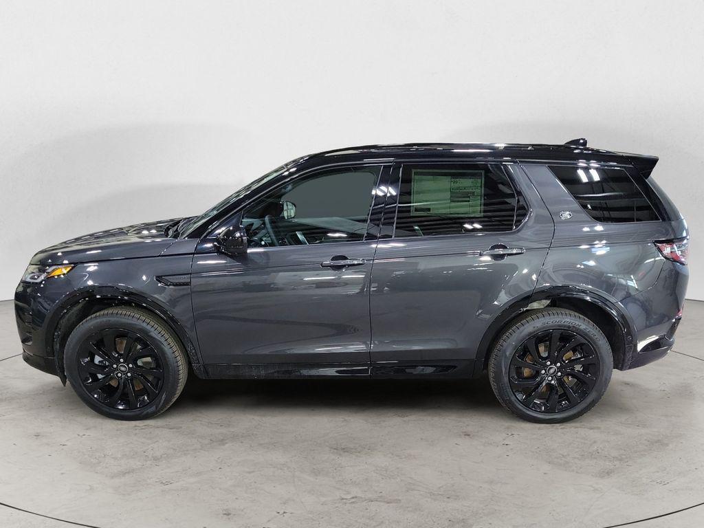 new 2025 Land Rover Discovery Sport car, priced at $58,968