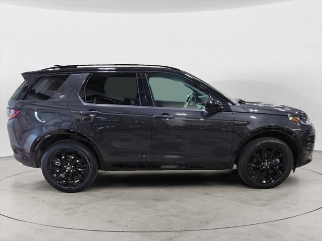 new 2025 Land Rover Discovery Sport car, priced at $58,968