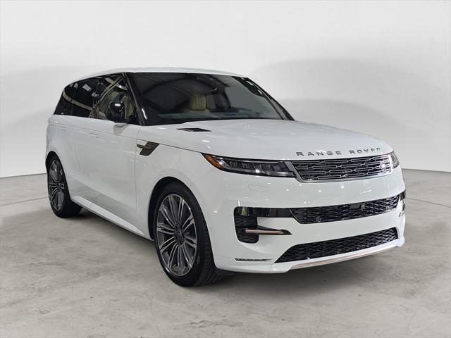 new 2025 Land Rover Range Rover Sport car, priced at $103,130