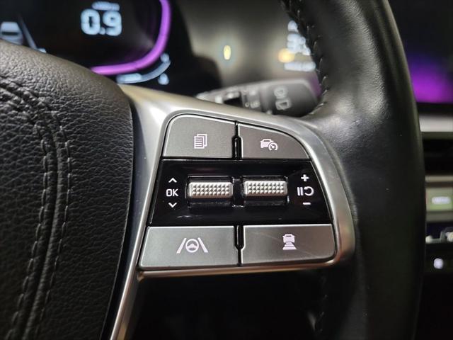 used 2024 Kia Telluride car, priced at $38,988