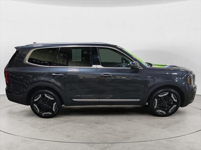 used 2024 Kia Telluride car, priced at $38,988