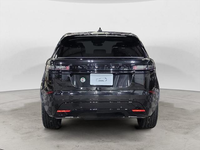 new 2025 Land Rover Range Rover Velar car, priced at $79,325