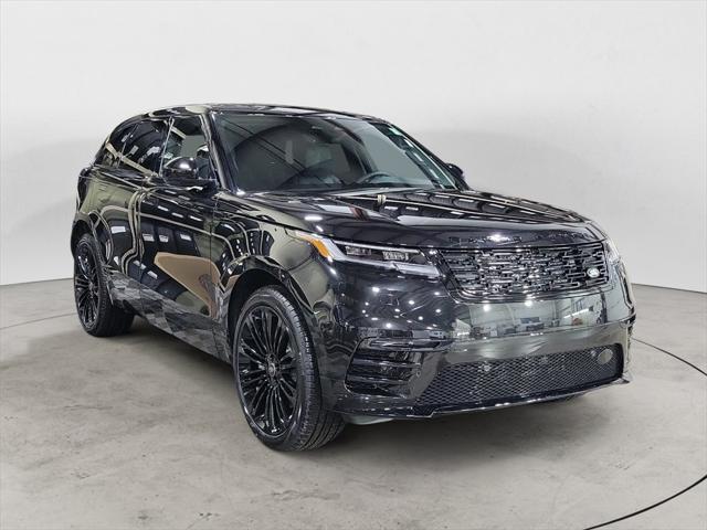 new 2025 Land Rover Range Rover Velar car, priced at $79,325