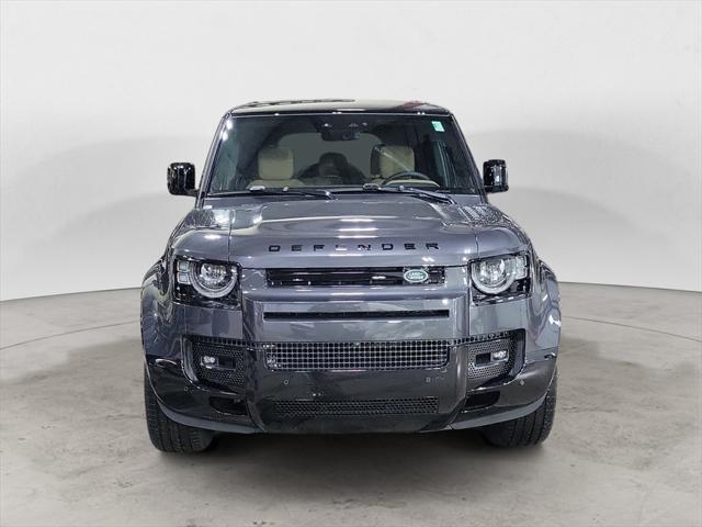 new 2025 Land Rover Defender car, priced at $87,818