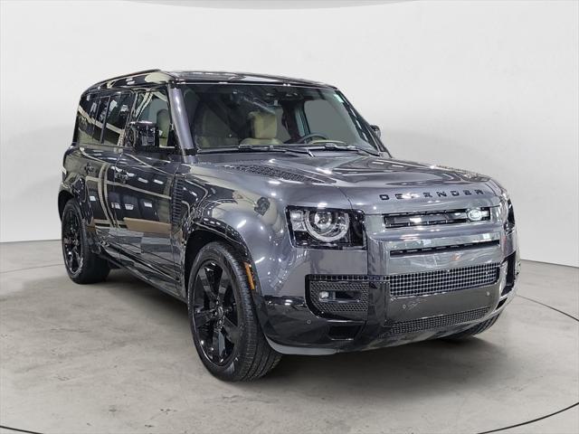 new 2025 Land Rover Defender car, priced at $87,818